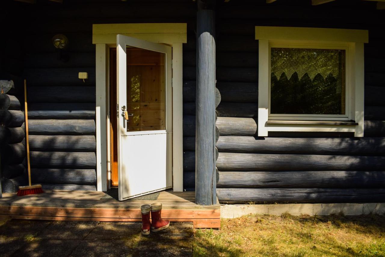 Chalet Loma-autio Aamurusko Puumala