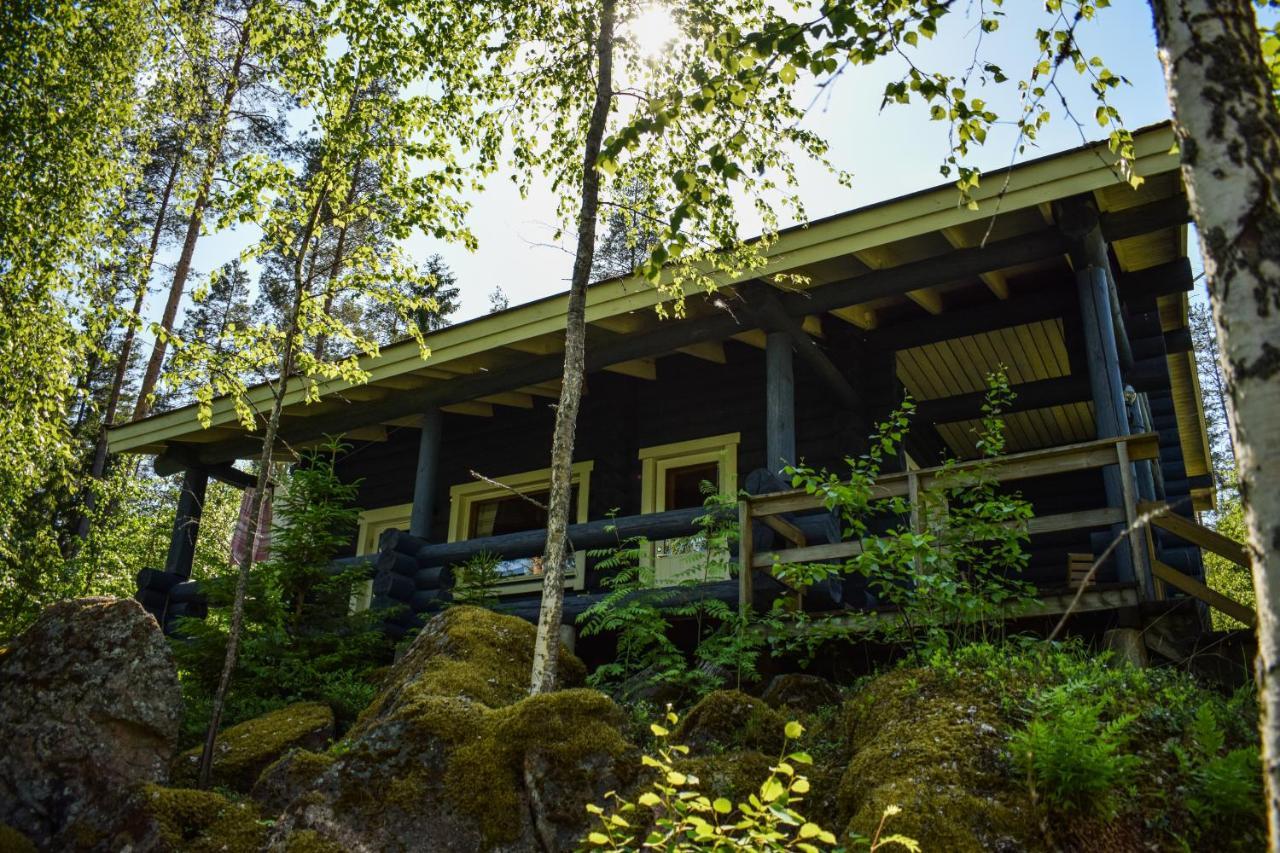 Chalet Loma-autio Aamurusko *