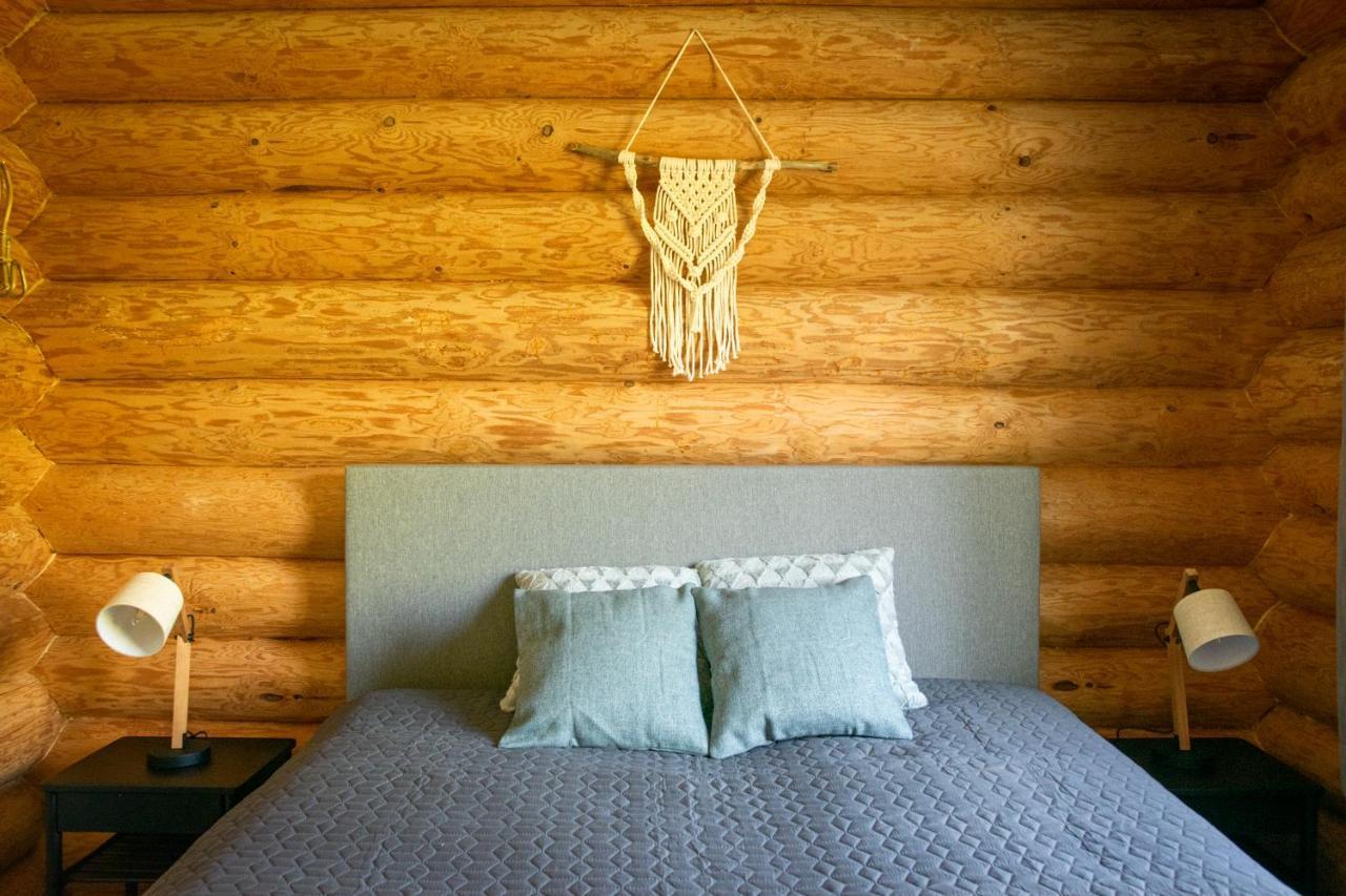 Chalet Loma-autio Aamurusko Puumala