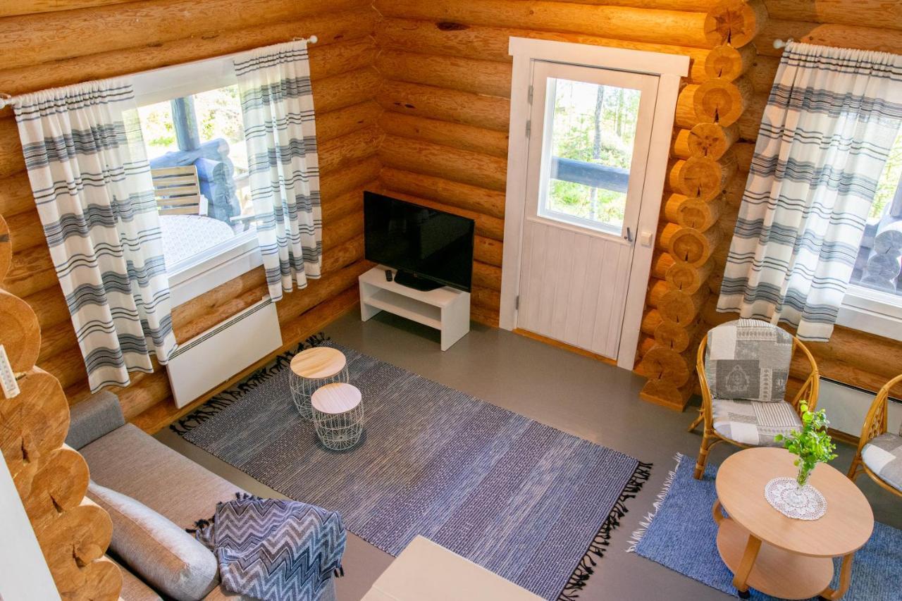 Chalet Loma-autio Aamurusko