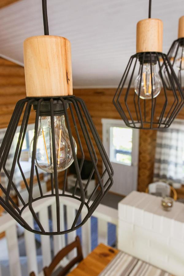 Chalet Loma-autio Aamurusko