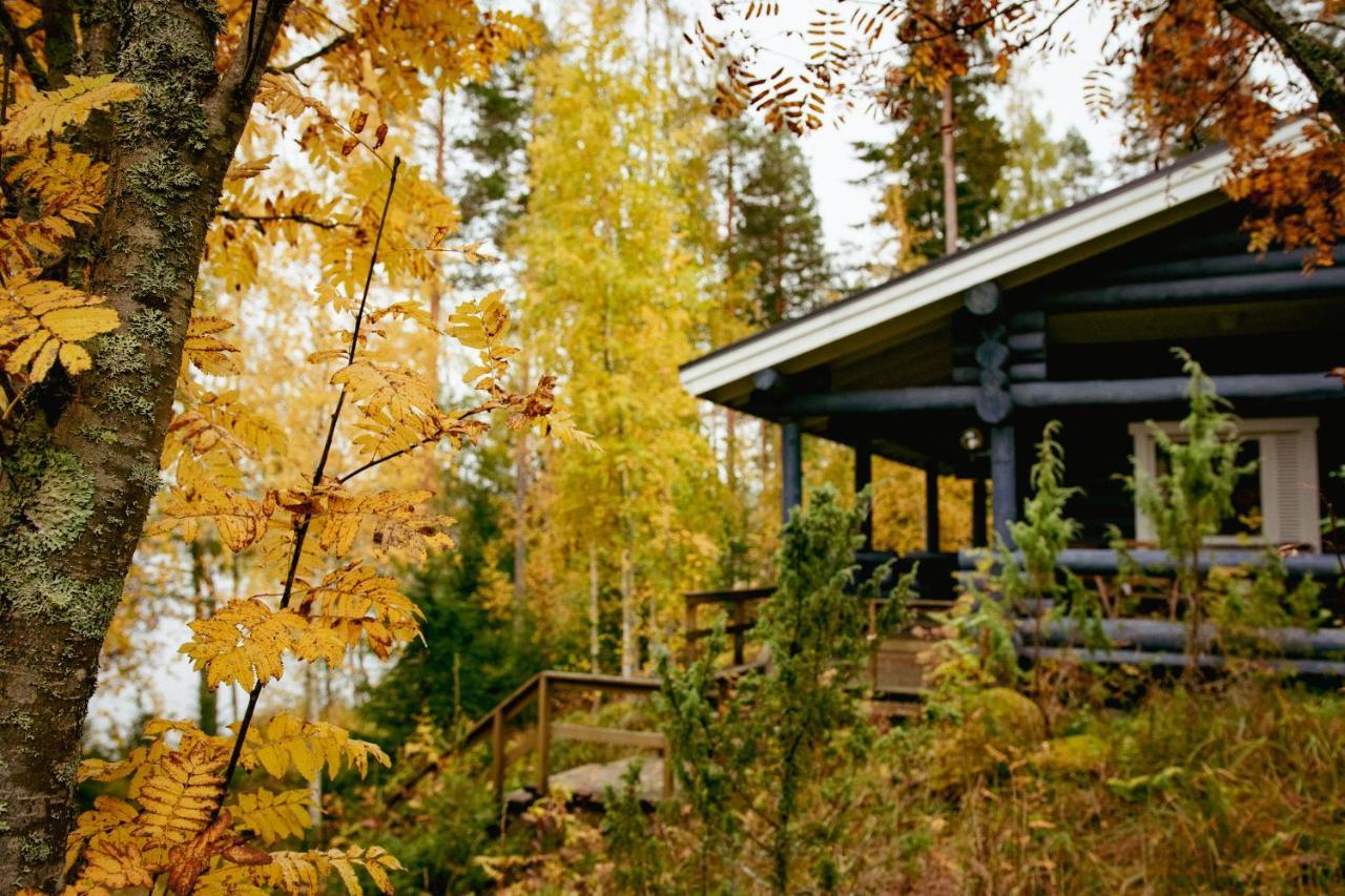 Chalet Loma-autio Aamurusko *